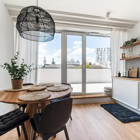 Luxury Port View - Billberry Apartment *