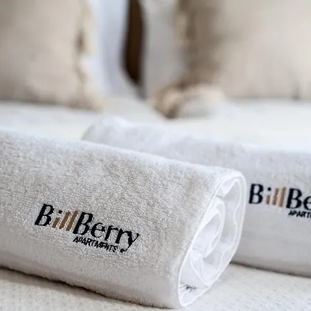 Luxury Port View - Billberry *