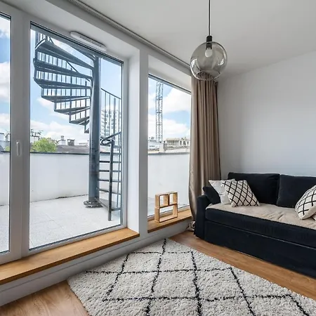 Apartment Luxury Port View - Billberry