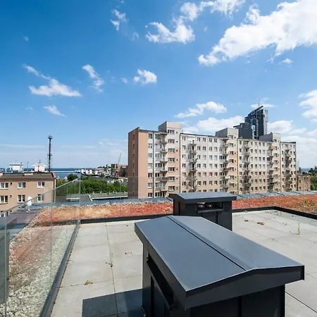 Apartment Luxury Port View - Billberry